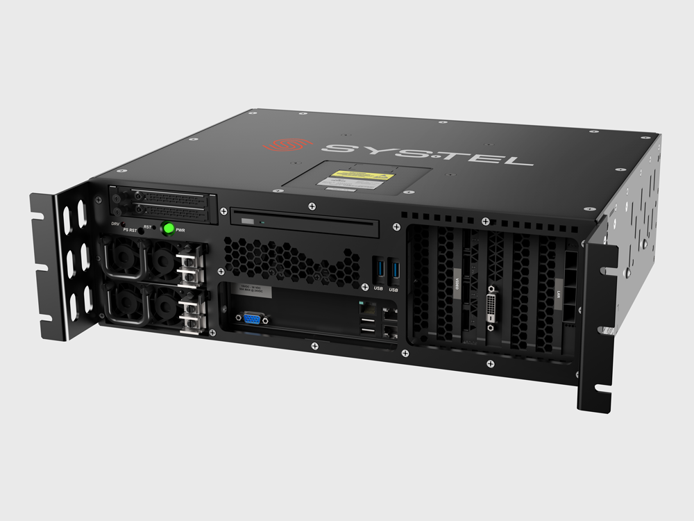 Rugged Rackmount Server