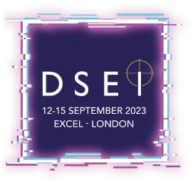 DSEI Excel London Logo