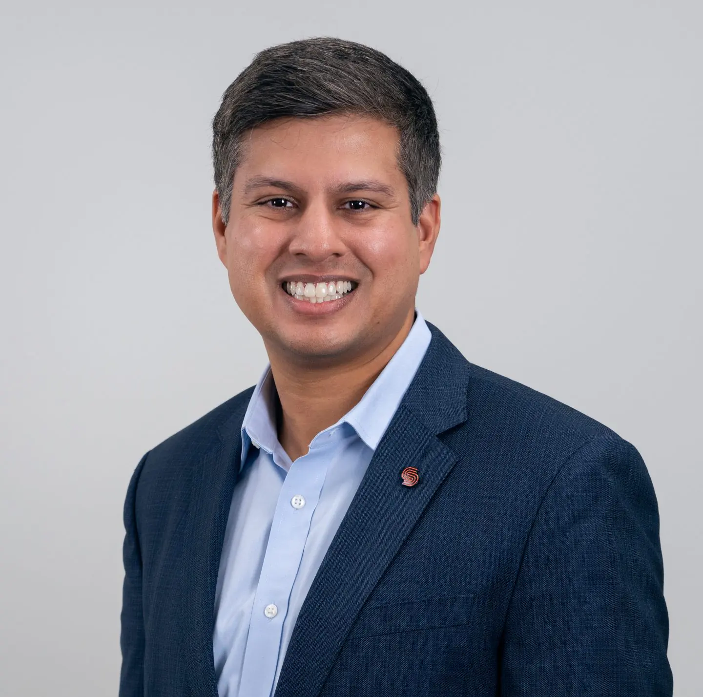 Aneesh Kothari from Systel's leadership team