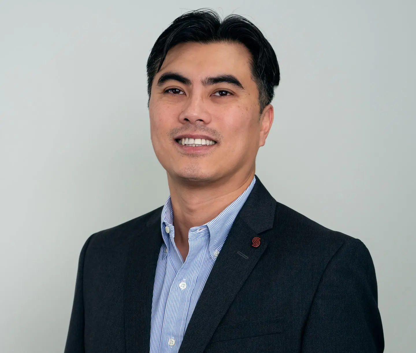 James Kwon from Systel's leadership team