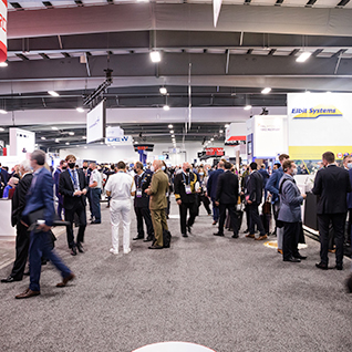 CANSEC Tradeshow