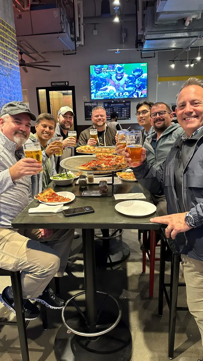 Cheers to a Great AUSA 2023 Trade Show!