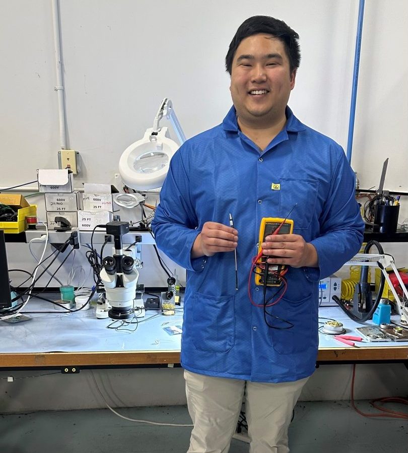 Kyle Nguyen: Systel's summer intern for 2023