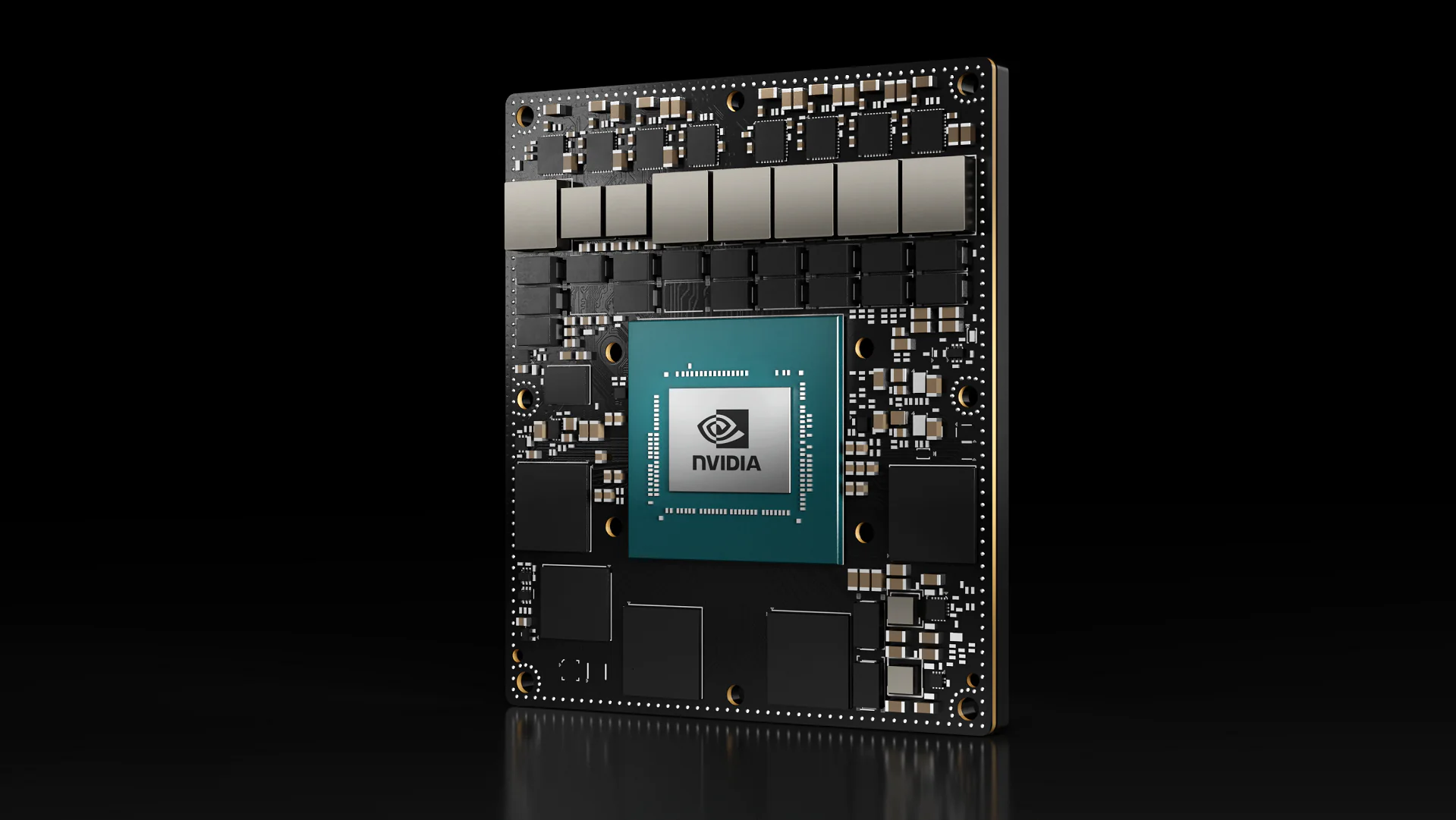 NVIDIA Jetson AGX Orin Processor