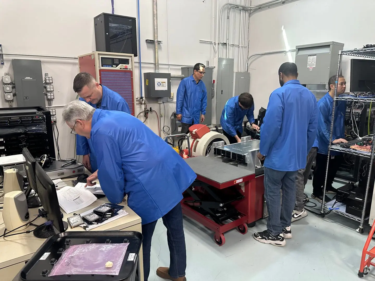 Problem-solving together