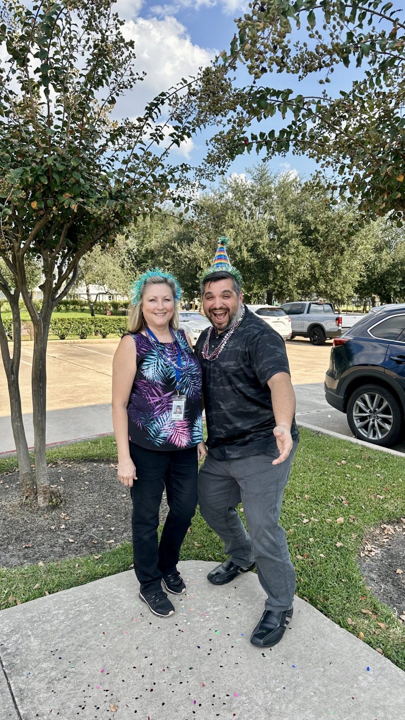 Introducing the new Systel Fun Committee!