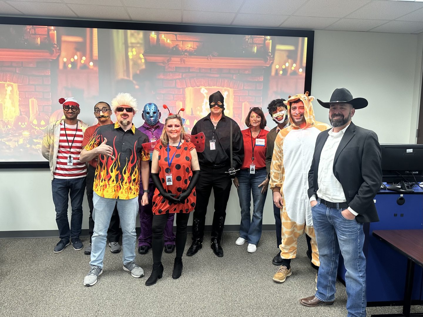 2025 Halloween Costume Contest