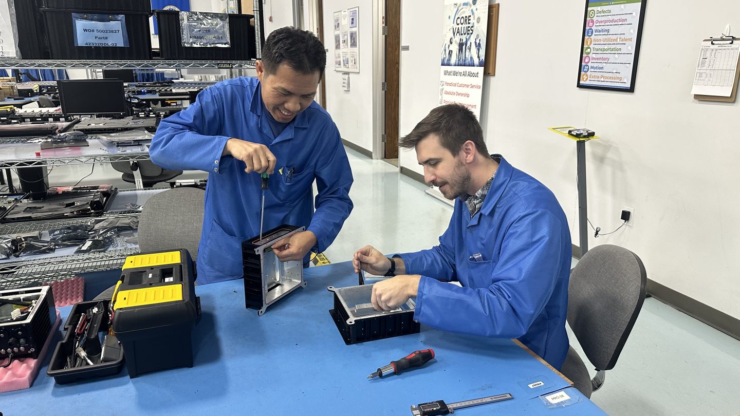 Engineering Prototyping