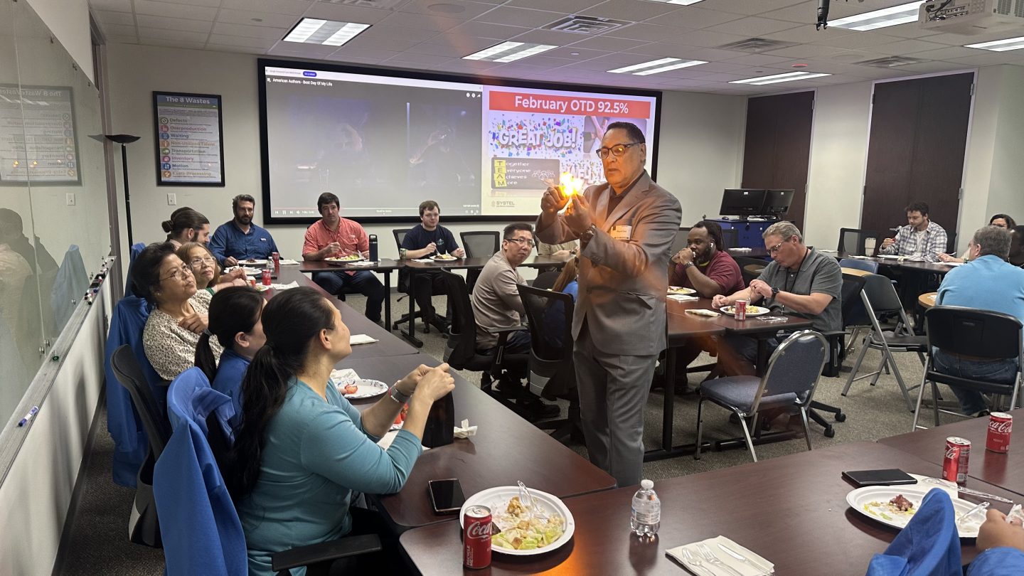 Celebrating Operational Excellence with a little magic!