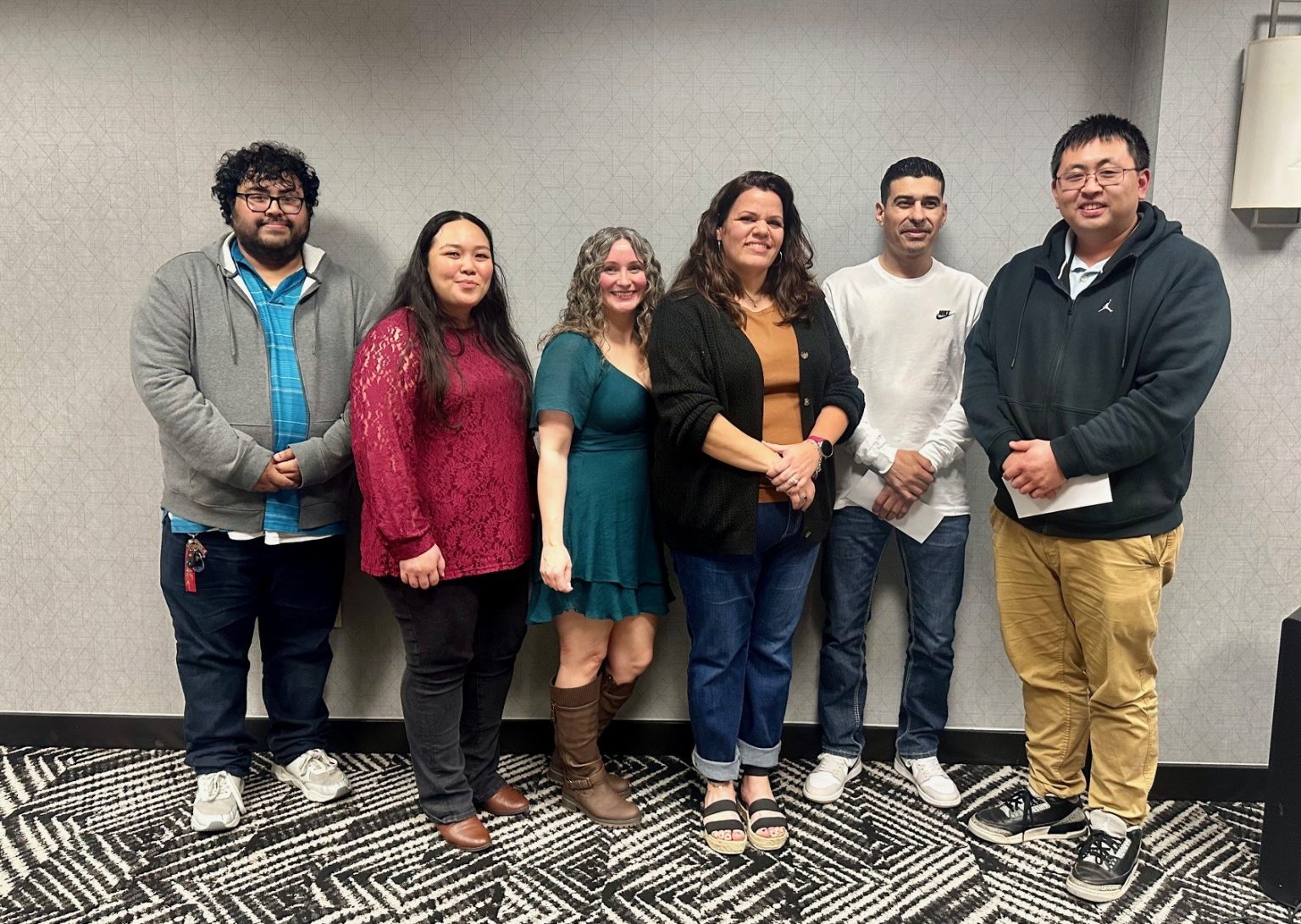Congrats to our 2025 Core Values Honorees | Systel Technical Resources