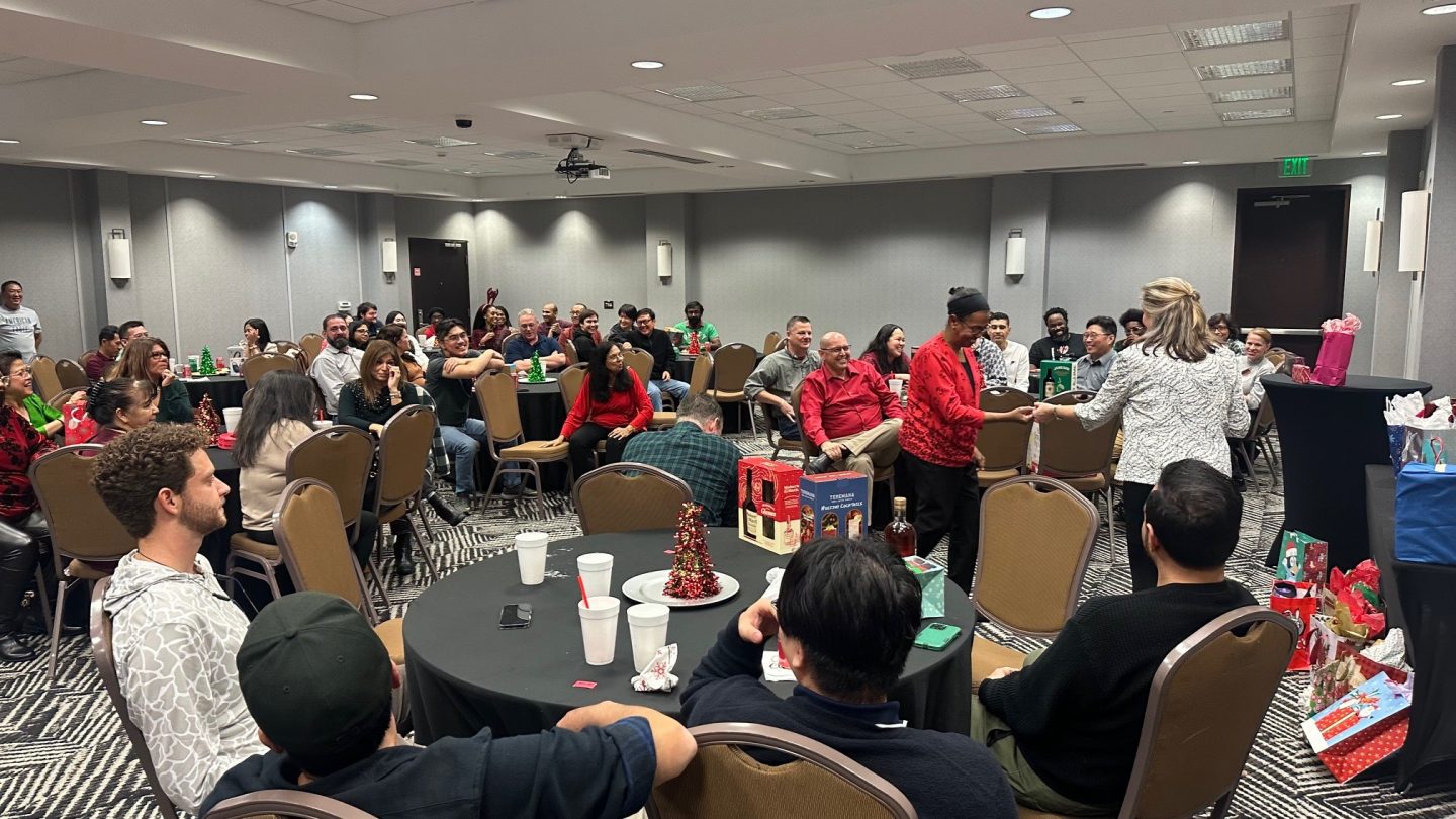 2025 Holiday Party