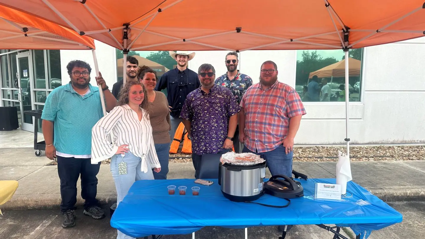 Chili Cook-Off: Bringing the Heat